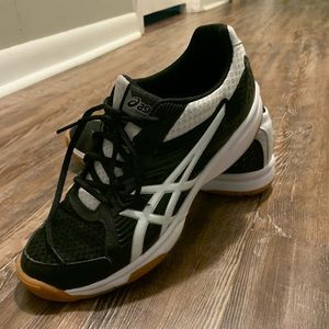 ASICS volleyball shoes